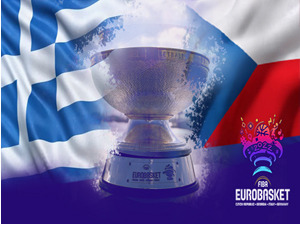 Кошарка - ЕП: Грчка - Чешка