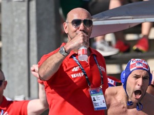 Туцак цитирао Пешића уочи финала ЕП у ватерполу