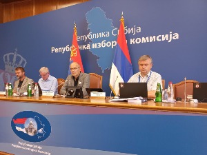 РИК прогласио изборне листе ромске и пољске националне мањине