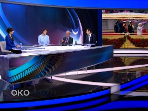 Oко: Краљица Елизабета – (н)и суверен, (н)и сувенир