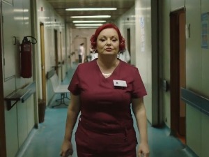 Драгиња искаче из своје коже - премијера филма „Да ли сте видели ову жену" у Венецији