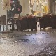 Јака киша у Лозници, отежан саобраћај