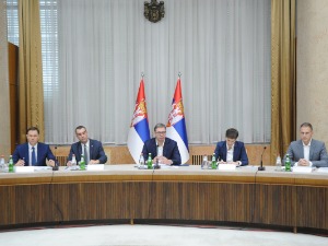 Завршена седница Савета за националну безбедност, ускоро обраћање председника