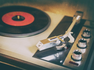 Игла на винилу - Renato Rascel 