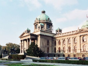 Александар Јовановић Ћута председник скупштинског Одбора за заштиту животне средине 