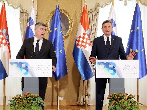 Пахор: Усвојили смо заједничке закључке, указали на значај проширења ЕУ