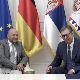 Вучић разговарао са специјалним изаслаником Немачке за Западни Балкан