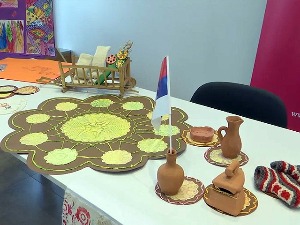 Дани традиције, награђени најбољи дечји радови 