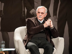 In memoriam: Аутопортрет, Корнелије Бата Ковач