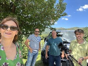 Право на сутра: Под Шар-планином