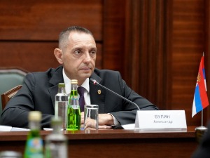 Вулин Хилу и Жиофреу: Одлуку МУП-а може променити само суд