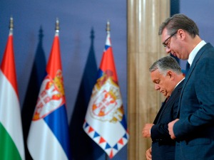 Вучић: Ценимо искрене комшије; Орбан: Мађарска мора бити пријатељ са Србијом