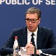 Вучић: Не желим да се бавим Европрајдом и онима који су за или против, сви учествују у хибридном рату против Србије 