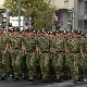 Генерална проба свечане промоције нове класе официра Војске Србије
