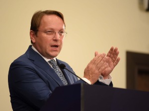 Вархељи: Зaпадни Балкан геостратешки приоритет више него икад