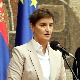 Брнабић: Сви ће бити безбедни током Европрајда