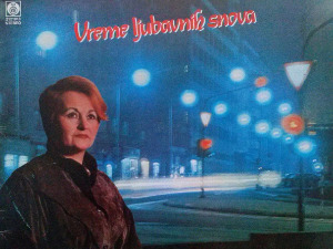 	Портрет - Нена Ивошевић 