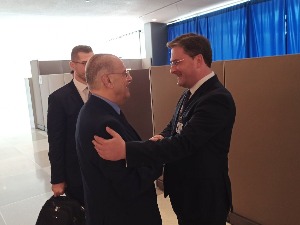 Селаковић у Њујорку разговарао са 20 шефова дипломатија