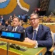 Вучић на отварању Генералне дебате светских лидера у УН, сусрети са бројним званичницима
