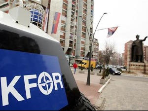 Пиперни: Кфор спреман да интервенише ако се погорша ситуација на КиМ 