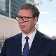 Вучић за РТС: У наредних седам до десет дана донећемо важне одлуке, имамо још једну ноту о повлачењу признања Косова