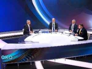 Око: Шта се десило на истоку Украјине, а шта у Самарканду