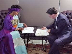 Још један динамичан дан српске дипломатије у Њујорку