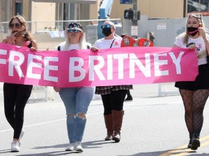 Битка за Бритни