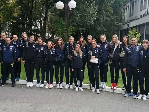 Одбојкашице Србије путују у Холандију на СП