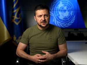 Зеленски: Пет тачака украјинске мировне формуле