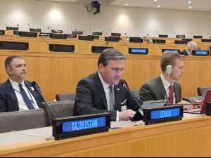 Селаковић у Њујорку на састанку Покрета несврстаних