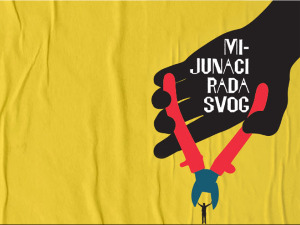 Пролог Битеф фестивала у Народном позоришту – представа „Није крај сувета“