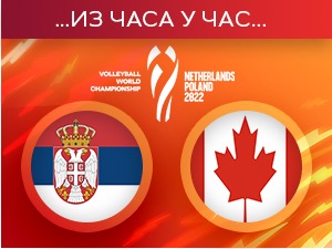 Одбојкашице Србије надиграле Канађанке