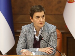 Брнабић: Србија под највећим притисцима од 1999. године