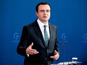 Курти поново изабран за председника "Самоопредељењa", није имао противкандидата