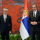 Председник Вучић примио акредитивна писма амбасадора Аустрије, Белгије, Кувајта и Немачке