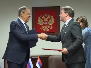 Реакције на документ између Србије и Русије - између "одбране вредности" и покушаја дисциплиновања