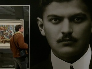 Неизлагана дела Саве Шумановића први пут у нашој земљи