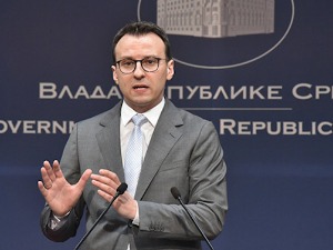 Петру Петковићу забрањена посета КиМ