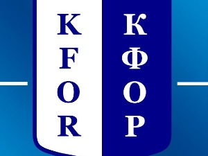 КФОР одржао вежбу "Златна сабља"