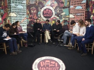 Пази младост  - Срећа