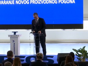 Вучић: Обратићу се грађанима 8. октобра и говорићу о свим важним питањима