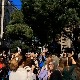 Протест испред "Информера" због интервјуа, осуде новинарских удружења и невладиних организација
