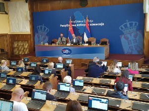 РИК прогласио листу "Румуни заједно - за сигурну будућност"