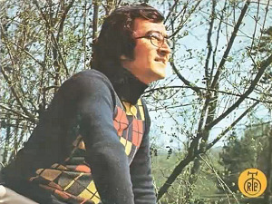 Портрет - Зафир Хаџиманов