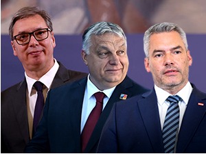 Вучић, Орбан и Нехамер у понедељак у Будимпешти