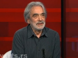 Портрет - Раде Радивојевић - Добитник златног микрофона  