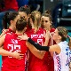 Србија без муке против Казахстана, у суботу одлучујући меч против САД