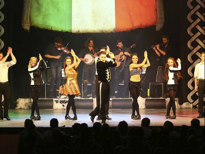 Компас - Ирска 