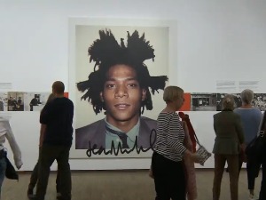 Баскијатов „говор епохе“ у бечкој Албертини